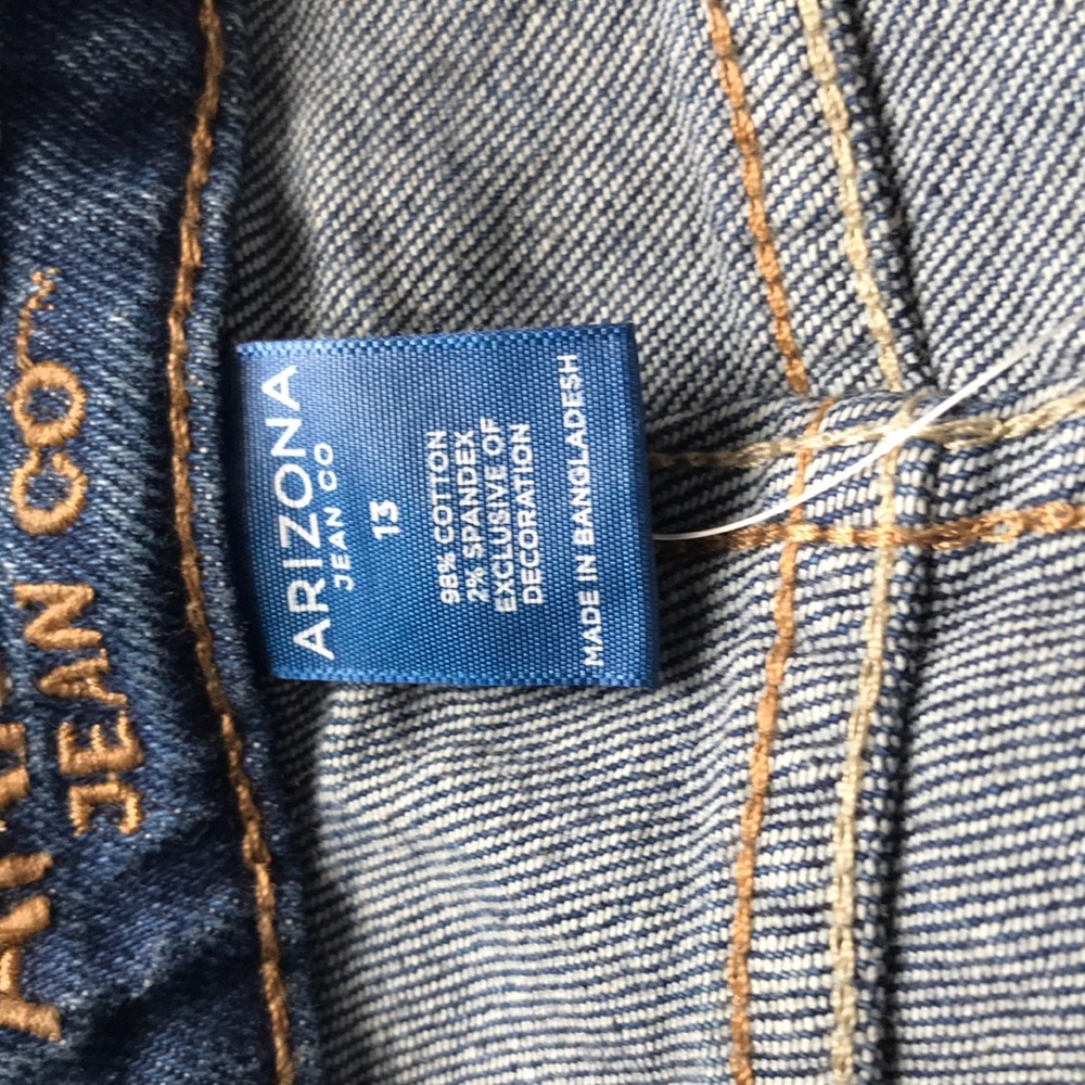 Jean shorts - Picture 5 of 5